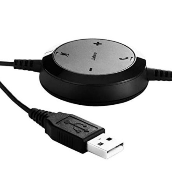 Jabra Evolve 30 II Wired Headset w/storage bag - Picture 5 of 5